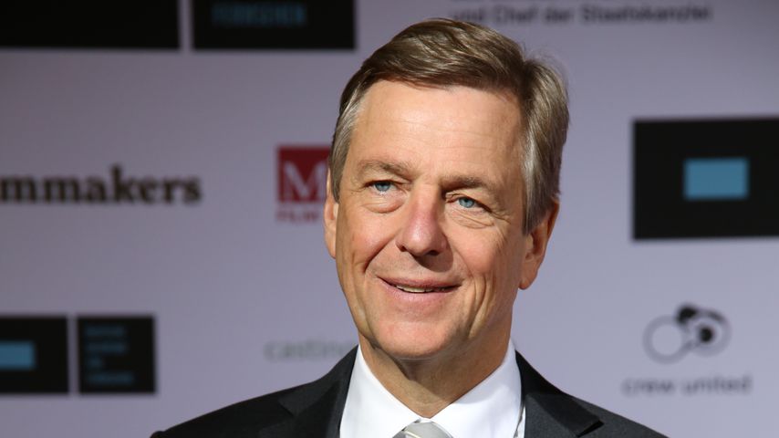 Claus Kleber ein letztes Mal als "heute journal"-Moderator