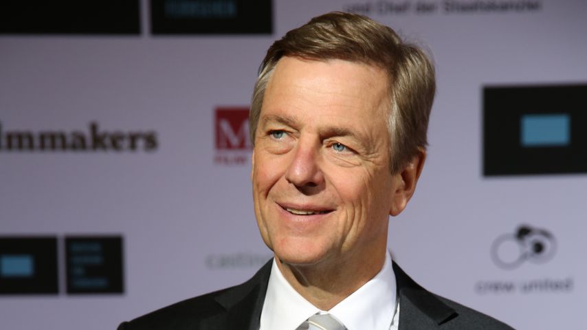 TV-Aus: "heute-journal"-Moderator Claus Kleber hört auf!