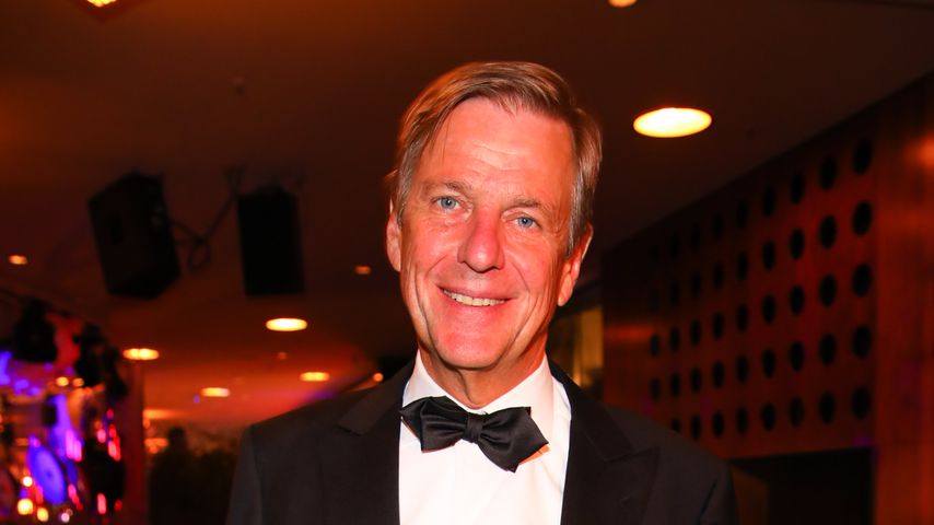 Claus Kleber bei der Verleihung des Deutschen Filmpreises in Berlin