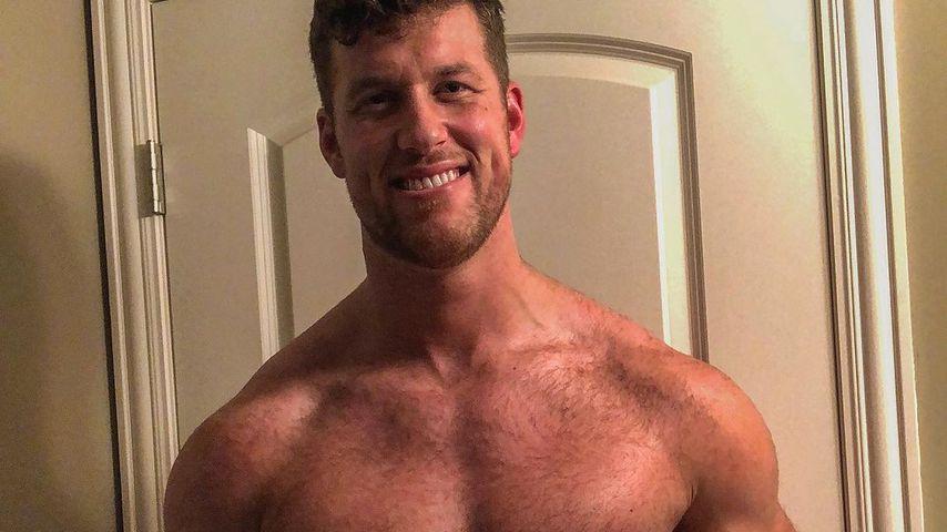 Clayton Echard im Mai 2020