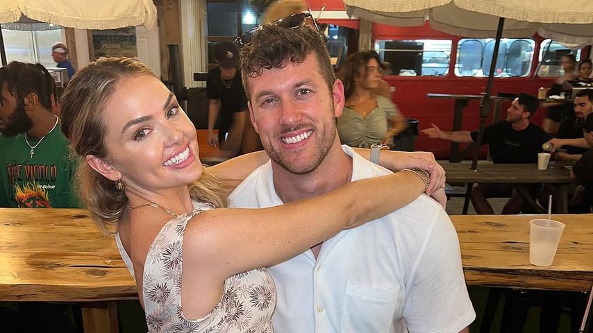 US-Bachelor Clayton Echard und Susie Evans