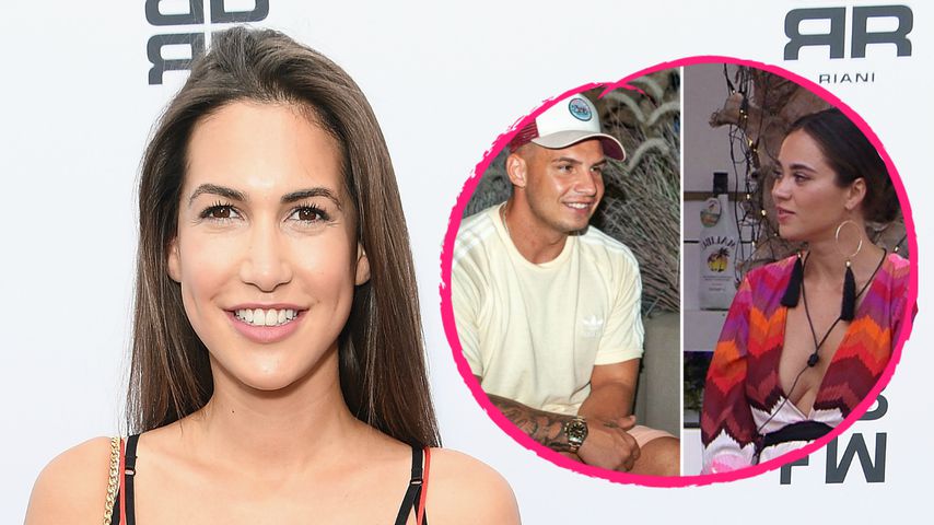 Völlig begeistert: Clea-Lacy Juhn will Pietro-Melissa-Liebe