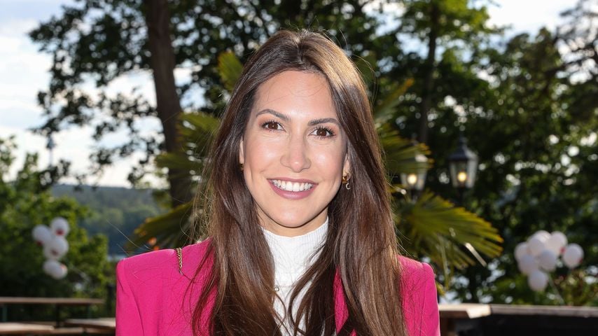 Name verraten: Clea-Lacy Juhn wurde zum zweiten Mal Tante