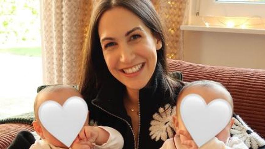 Mama-Glück: So meistert Clea-Lacy Juhn den Alltag als Mama