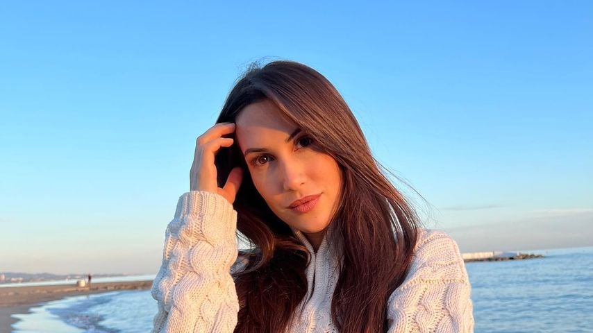 Schock in der Schwangerschaft: Clea-Lacy Juhn braucht OP