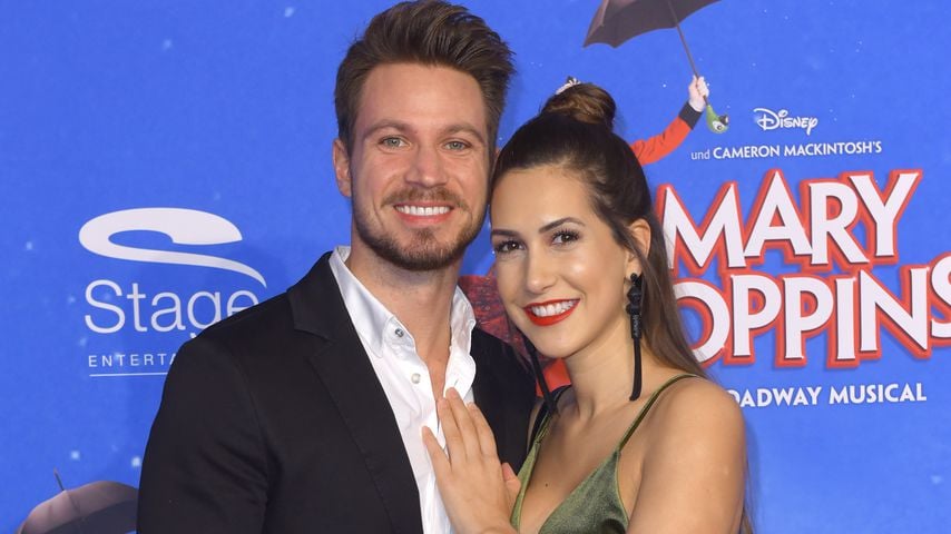 Couple-Goals: Sebastian Pannek & Clea verliebt bei Coachella