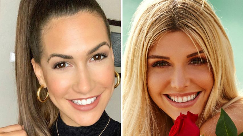 Wegen der Bachelorette-Körbe: Clea-Lacy disst Gerda Lewis