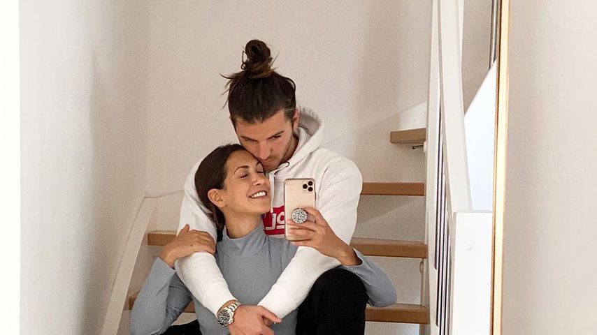 Clea-Lacy Juhn und Riccardo Basile, TV-Stars