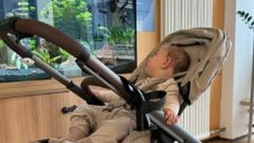 Clea-Lacy Juhns Sohn, Juni 2025