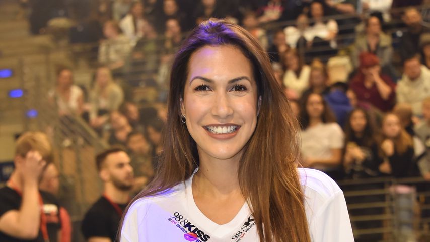 Clea-Lacy Juhn beim Kiss Cup 2019 in Berlin