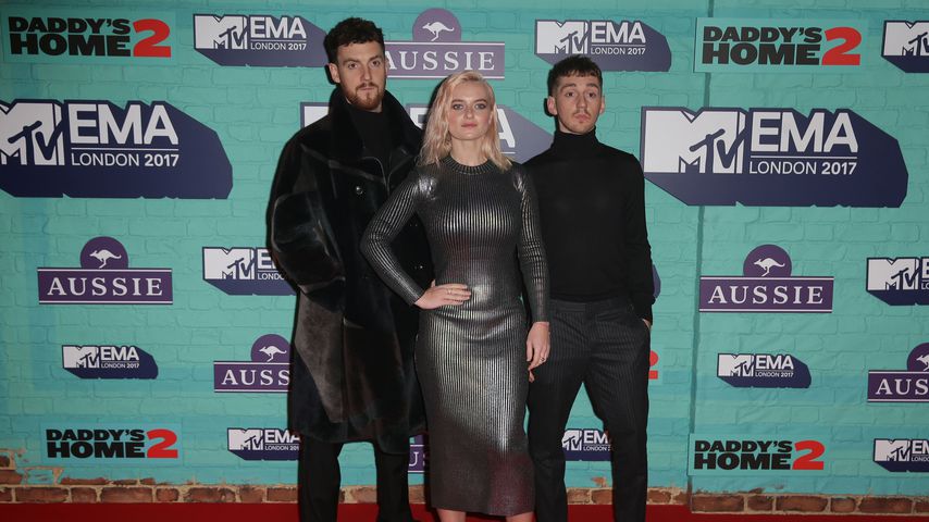 Newcomer Clean Bandit vom Erfolg total überwältigt