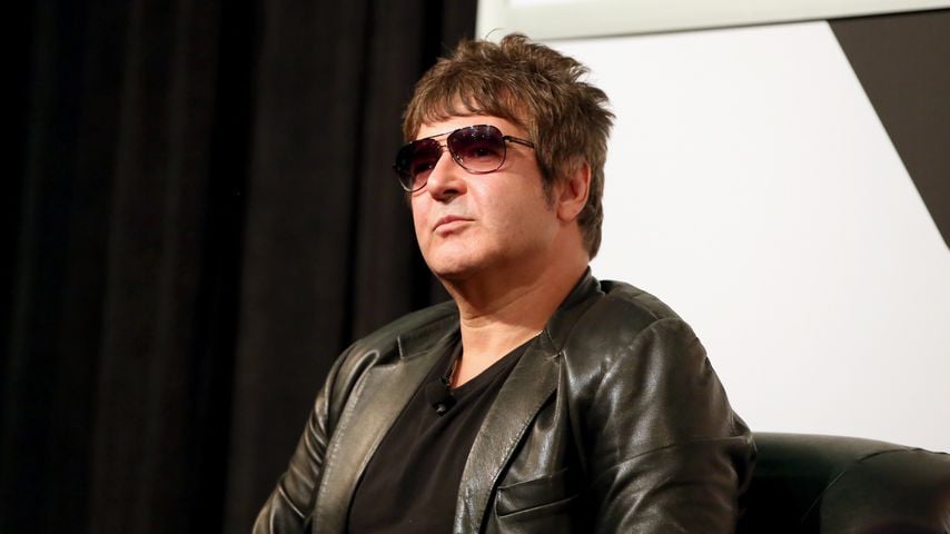 Clem Burke im März 2014
