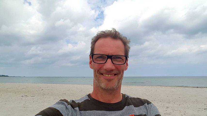 Clemens Löhr im Juli 2020