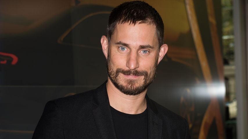Clemens Schick, 2017 in Berlin