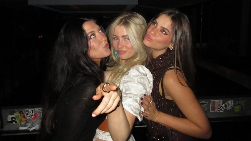 Erstaunliche Ähnlichkeit: Claudia Schiffers Tochter verzückt