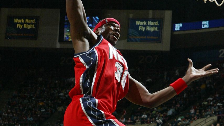 Clifford Robinson im November 2007