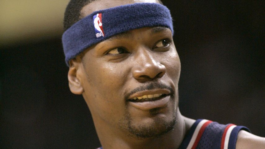 Clifford Robinson im Dezember 2005