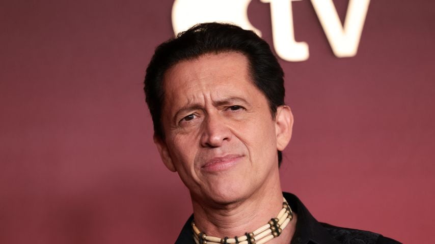 Clifton Collins Jr. bei der Premiere der Apple-TV-Miniserie "Lucky" in Los Angeles