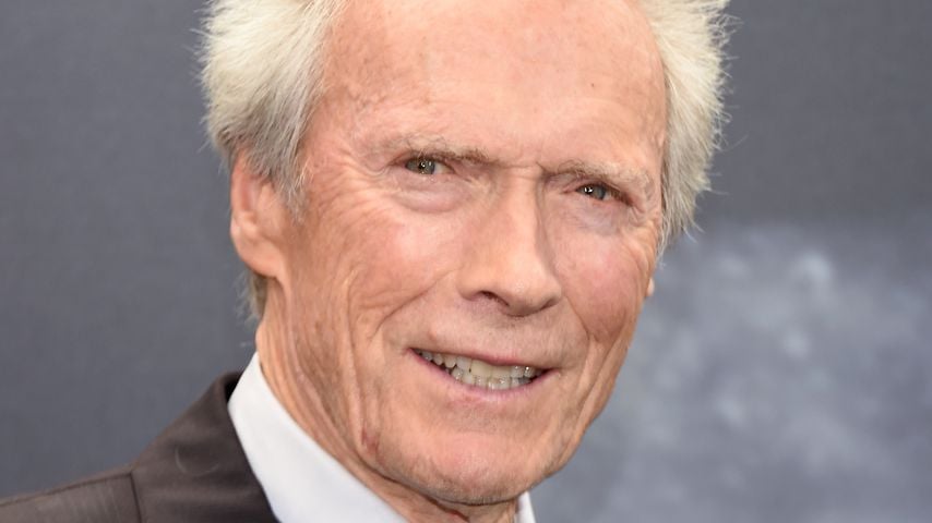 Clint Eastwood bei der Premiere von "Sully" in New York