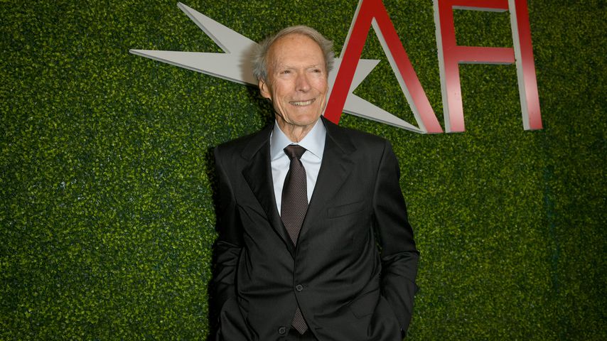 Nach Ehe-Aus: Clint Eastwood ist wieder verliebt