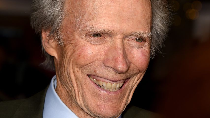 Clint Eastwood im Jahr 2018