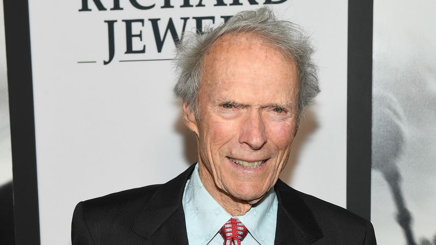 Clint Eastwood in Atlanta
