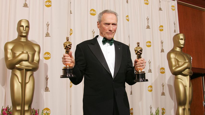 Clint Eastwood, Oscar-Preisträger