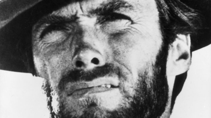 Clint Eastwood, Film-Ikone