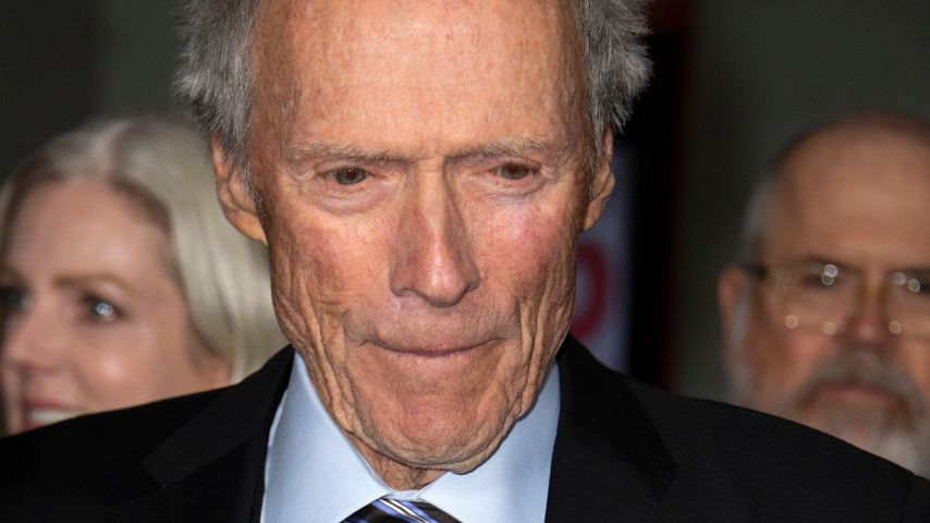 Clint Eastwood im November 2019
