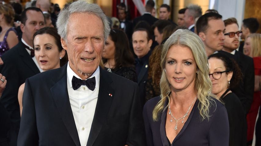 So geht es Clint Eastwood nach Tod seiner Freundin Christina