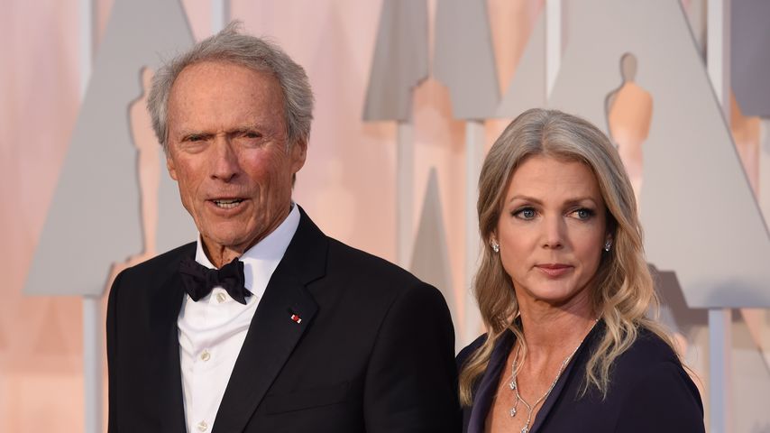So geht Clint Eastwood mit dem Tod seiner Christina (†61) um