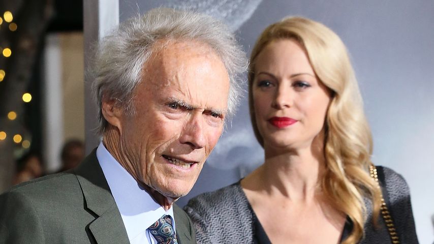 Clint Eastwood schützte Tochter vor den Gefahren Hollywoods