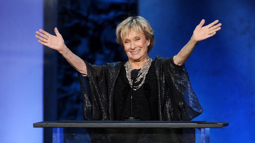 Schauspielerin Cloris Leachman