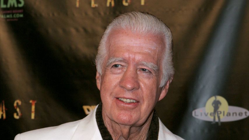 Clu Gulager im September 2006