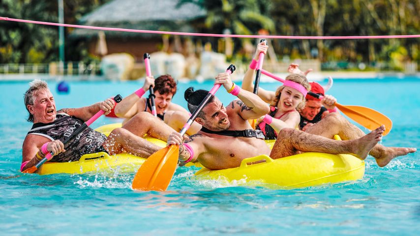 "Club der guten Laune"-Kandidaten 2022