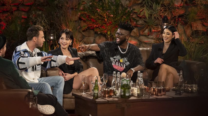 Clueso, Lotte, Klevin Jones und Elif bei "Sing meinen Song"