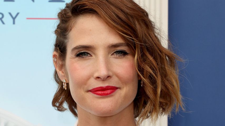 Cobie Smulders bei der Premiere von "Impeachment: American Crime Story"