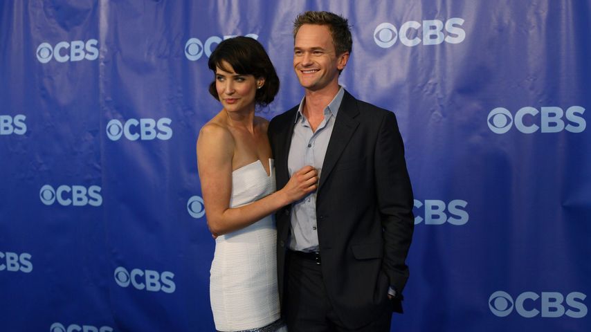 Cobie Smulders und Neil Patrick Harris bei einem Event im Mai 2011