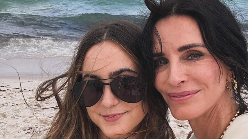 So süß gratuliert Courteney Cox Tochter Coco zum Geburtstag!