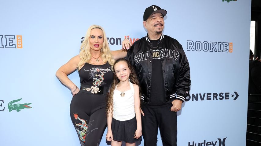 Mit zehn Jahren: Ice-T & Cocos Tochter erobert den Laufsteg