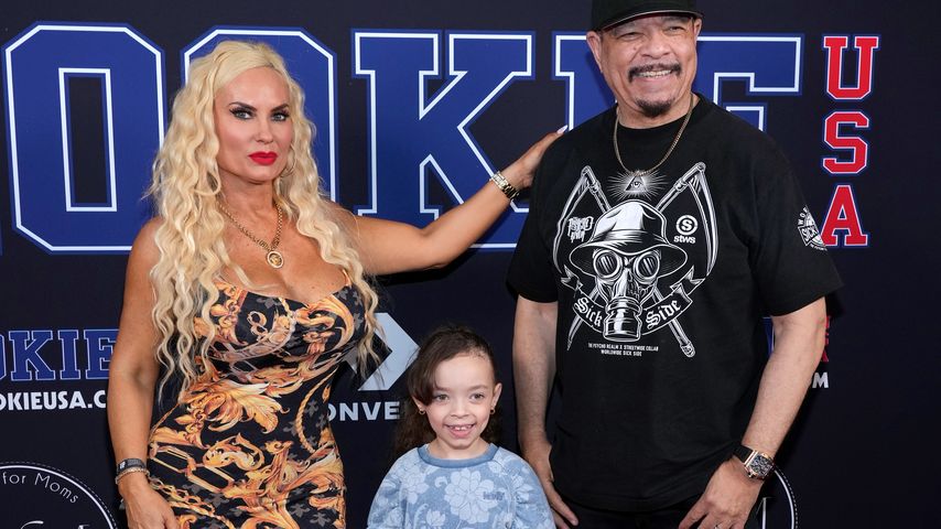 Ice-T und Familie lieben Horrorfilme und gruselige Serien