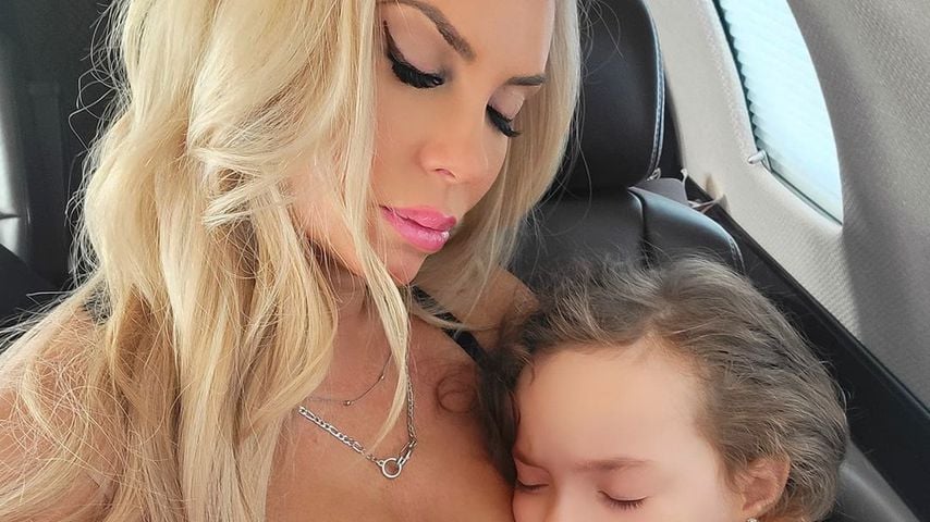 Aufruhr um Coco Austin: Sie stillt fünfjährige Tochter noch
