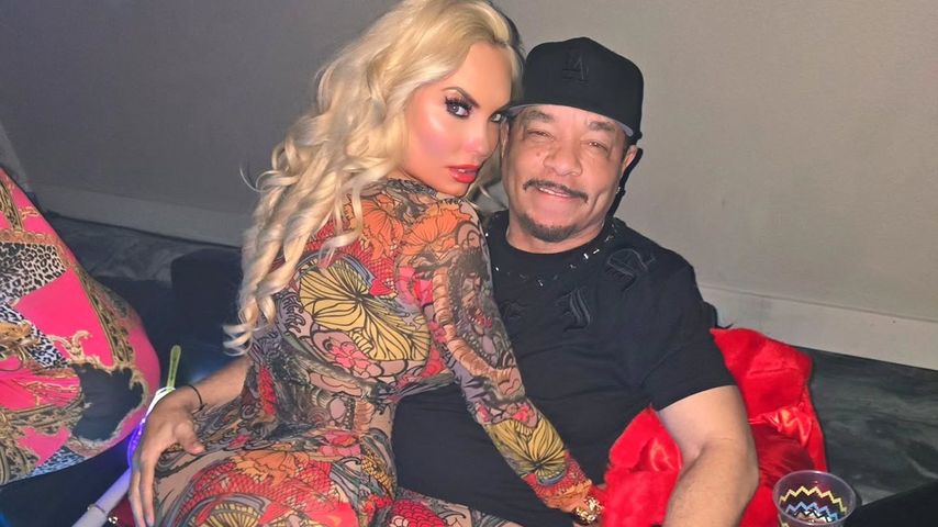 24 Jahre Ehe: Ice-T und seine Frau Coco feiern Hochzeitstag