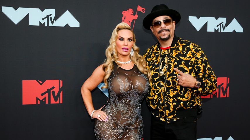 Coco Austin und Ice-T bei den MTV Video Music Awards, 2019