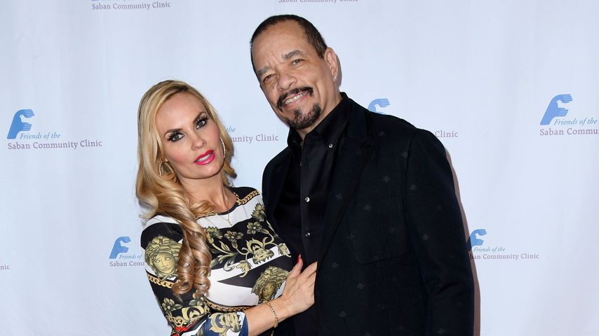 Coco Austin und Ice-T in Beverly Hills im November 2018