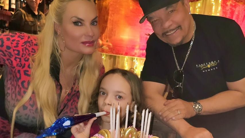 So groß feierten Coco und Ice-T Tochter Chanels Geburtstag