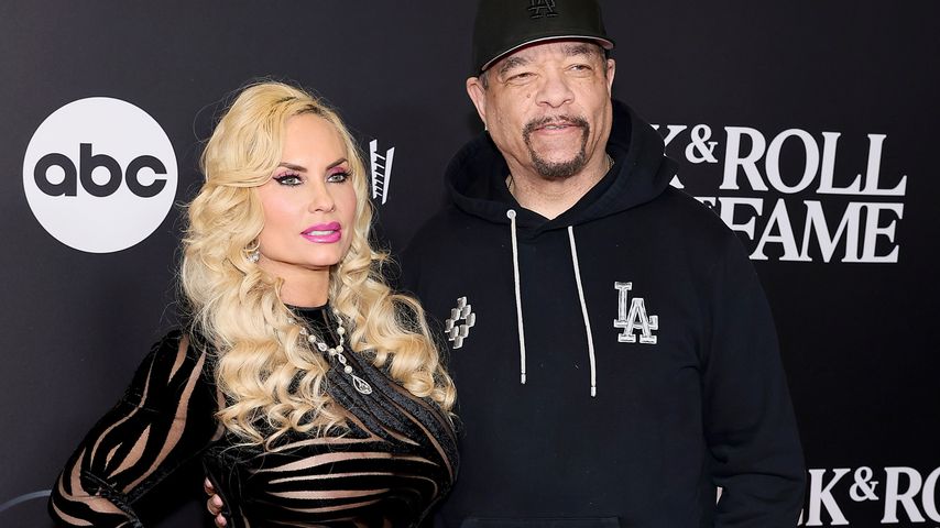 So halten Coco Austin und Rapper Ice-T ihre Liebe frisch