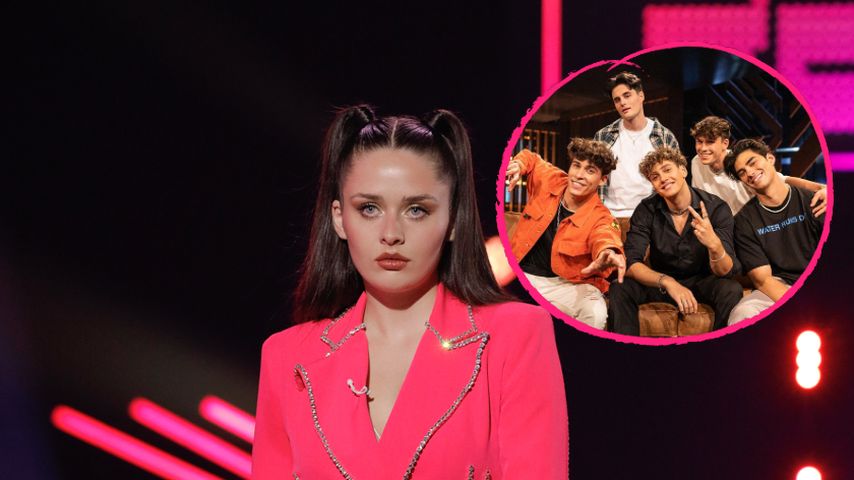 "Kein Fan": GNTM-Kandidatin Coco disst die Elevator Boys