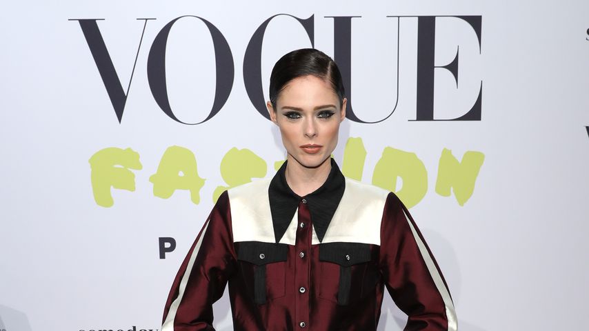 Coco Rocha bei der Berlin Fashion Week 2019