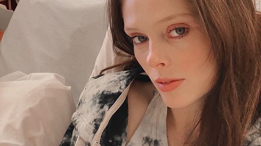 Coco Rocha mit ihre Tochter Iley